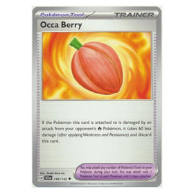 Occa Berry : STELLAR CROWN - 140/142