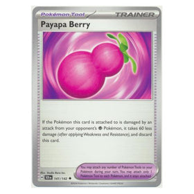 Payapa Berry : STELLAR CROWN - 141/142