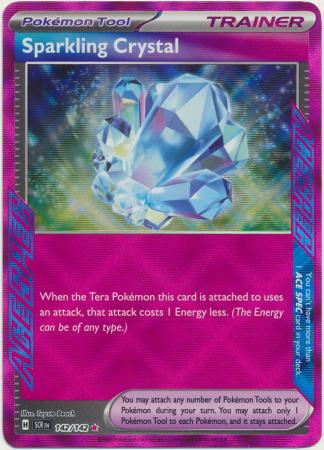 Sparkling Crystal : STELLAR CROWN - 142/142 - Lockett Labs UK