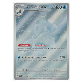 Crabominable : STELLAR CROWN - 149/142