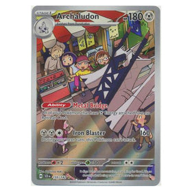 Archaludon : STELLAR CROWN - 155/142