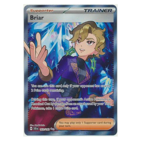 Briar : STELLAR CROWN - 163/142
