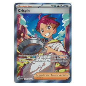 Crispin : STELLAR CROWN - 164/142