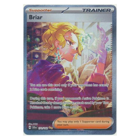 Briar : STELLAR CROWN - 171/142
