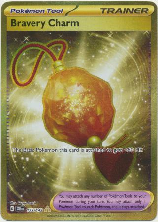 Bravery Charm : STELLAR CROWN - 175/142 - Lockett Labs UK