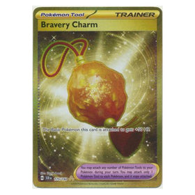 Bravery Charm : STELLAR CROWN - 175/142