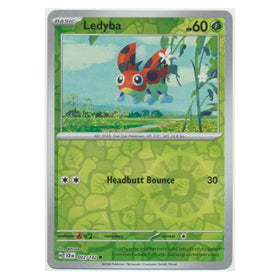 Ledyba : STELLAR CROWN (Reverse holo) - 002/142