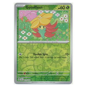 Gossifleur : STELLAR CROWN (Reverse holo) - 010/142