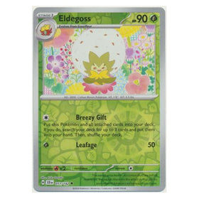 Eldegoss : STELLAR CROWN (Reverse holo) - 011/142