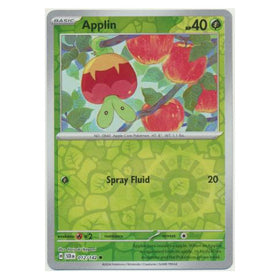 Applin : STELLAR CROWN (Reverse holo) - 012/142