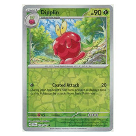 Dipplin : STELLAR CROWN (Reverse holo) - 013/142