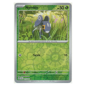 Nymble : STELLAR CROWN (Reverse holo) - 015/142