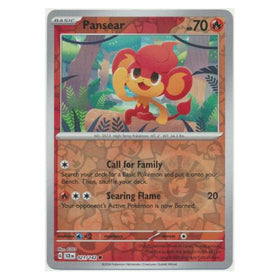 Pansear : STELLAR CROWN (Reverse holo) - 021/142