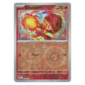Charcadet : STELLAR CROWN (Reverse holo) - 029/142