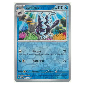 Lumineon : STELLAR CROWN (Reverse holo) - 036/142
