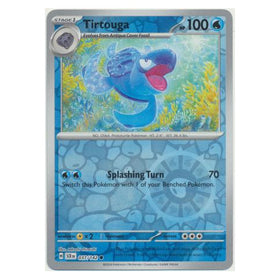 Tirtouga : STELLAR CROWN (Reverse holo) - 037/142