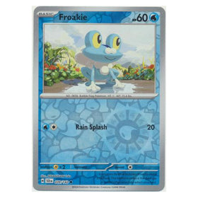 Froakie : STELLAR CROWN (Reverse holo) - 039/142