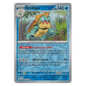 Drednaw : STELLAR CROWN (Reverse holo) - 044/142