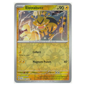 Electabuzz : STELLAR CROWN (Reverse holo) - 046/142