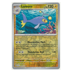 Lanturn : STELLAR CROWN (Reverse holo) - 049/142