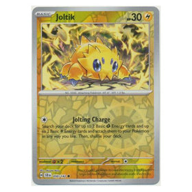Joltik : STELLAR CROWN (Reverse holo) - 050/142