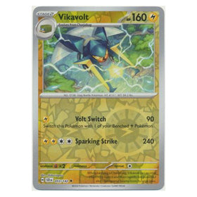 Vikavolt : STELLAR CROWN (Reverse holo) - 053/142