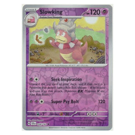 Slowking : STELLAR CROWN (Reverse holo) - 058/142
