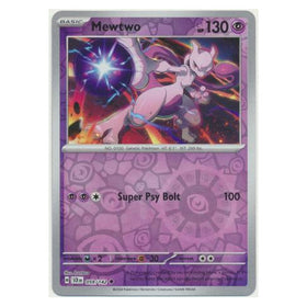Mewtwo : STELLAR CROWN (Reverse holo) - 059/142