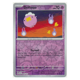 Drifloon : STELLAR CROWN (Reverse holo) - 060/142