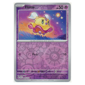 Flittle : STELLAR CROWN (Reverse holo) - 068/142