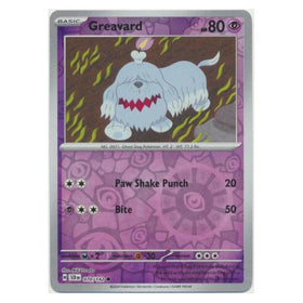 Greavard : STELLAR CROWN (Reverse holo) - 070/142