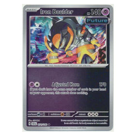Iron Boulder : STELLAR CROWN (Reverse holo) - 071/142
