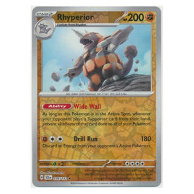 Rhyperior : STELLAR CROWN (Reverse holo) - 076/142