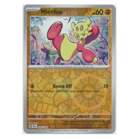 Mienfoo : STELLAR CROWN (Reverse holo) - 083/142