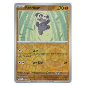 Pancham : STELLAR CROWN (Reverse holo) - 085/142