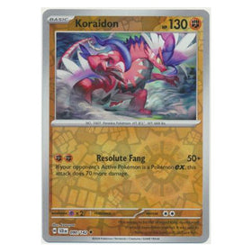 Koraidon : STELLAR CROWN (Reverse holo) - 090/142