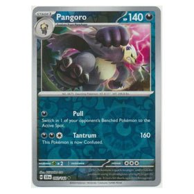 Pangoro : STELLAR CROWN (Reverse holo) - 093/142