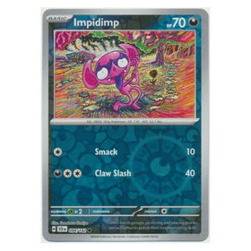 Impidimp : STELLAR CROWN (Reverse holo) - 094/142