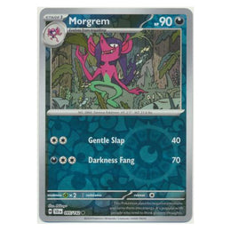 Morgrem : STELLAR CROWN (Reverse holo) - 095/142