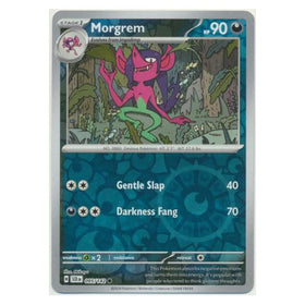 Morgrem : STELLAR CROWN (Reverse holo) - 095/142
