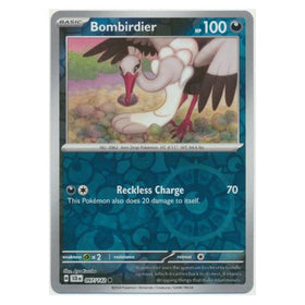 Bombirdier : STELLAR CROWN (Reverse holo) - 097/142