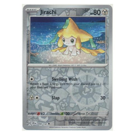 Jirachi : STELLAR CROWN (Reverse holo) - 098/142