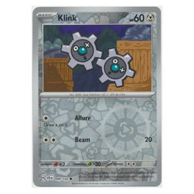 Klink : STELLAR CROWN (Reverse holo) - 099/142