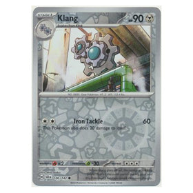 Klang : STELLAR CROWN (Reverse holo) - 100/142