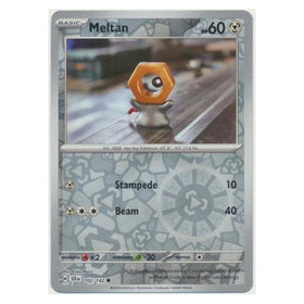 Meltan : STELLAR CROWN (Reverse holo) - 102/142