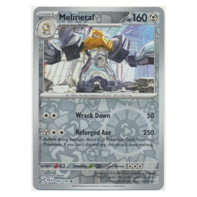 Melmetal : STELLAR CROWN (Reverse holo) - 104/142