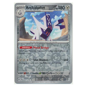 Archaludon : STELLAR CROWN (Reverse holo) - 107/142