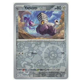 Varoom : STELLAR CROWN (Reverse holo) - 108/142