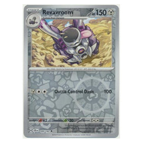 Revavroom : STELLAR CROWN (Reverse holo) - 109/142