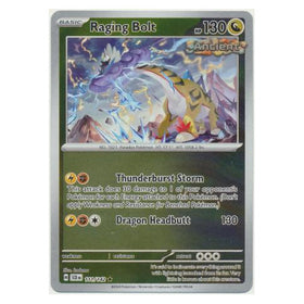 Raging Bolt : STELLAR CROWN (Reverse holo) - 111/142